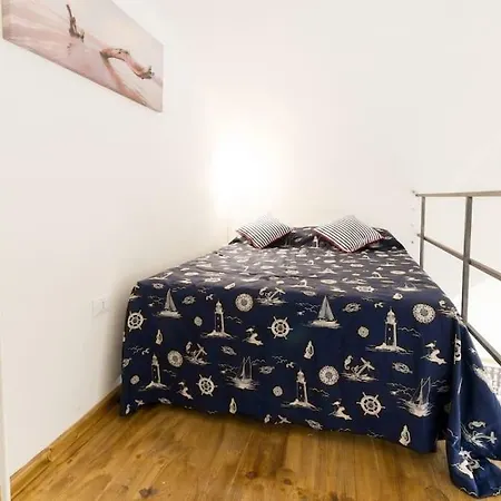Appartamento Miniloft Rosso · Mini-loft Centro. Wifi&aria Condizionata